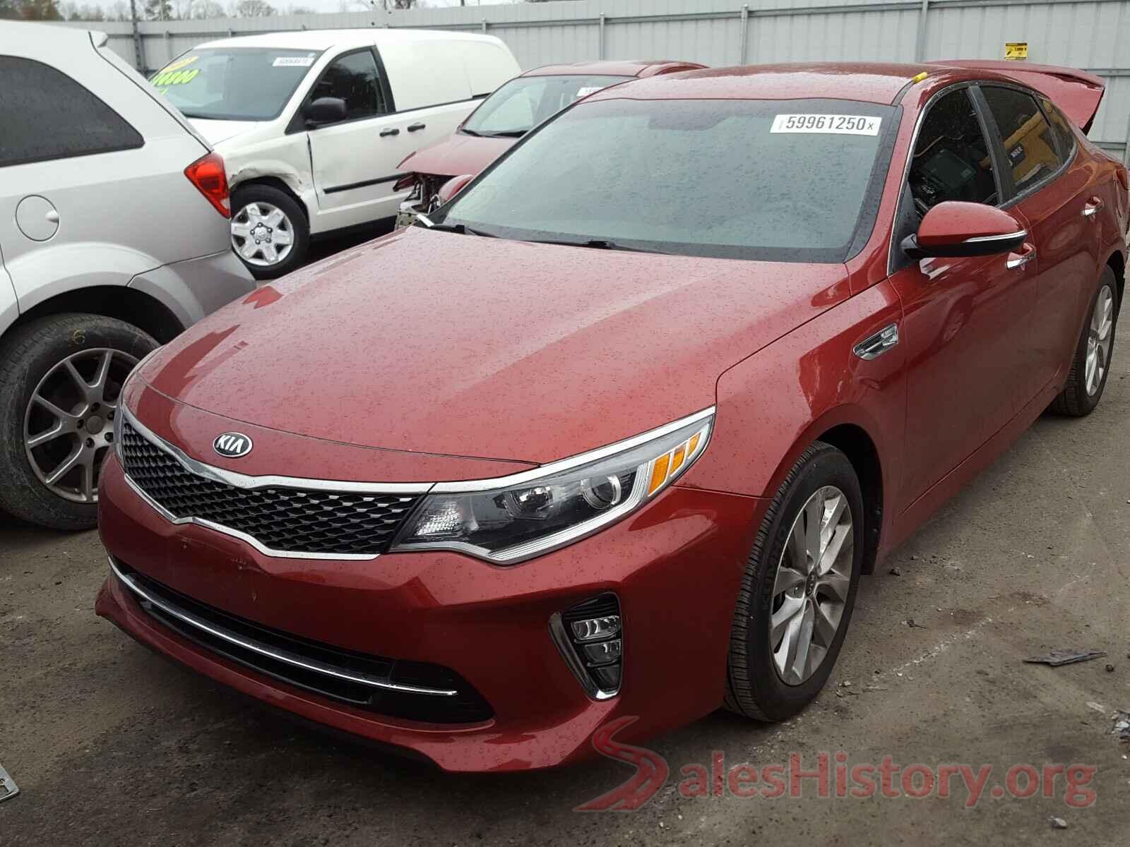 5XXGT4L35JG198819 2018 KIA OPTIMA