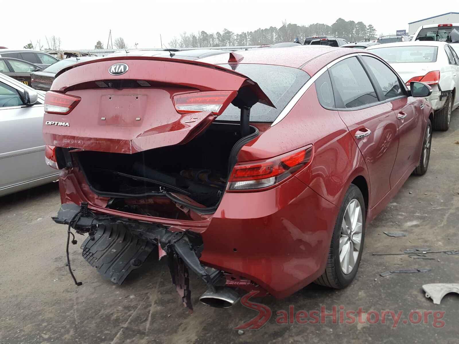 5XXGT4L35JG198819 2018 KIA OPTIMA