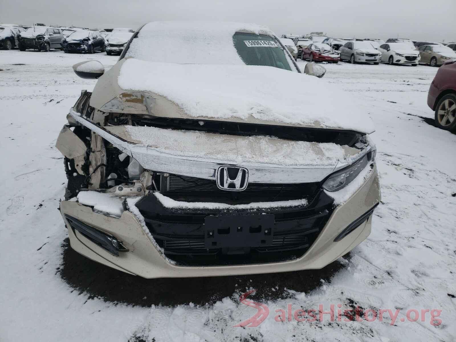 1HGCV1F50JA080386 2018 HONDA ACCORD