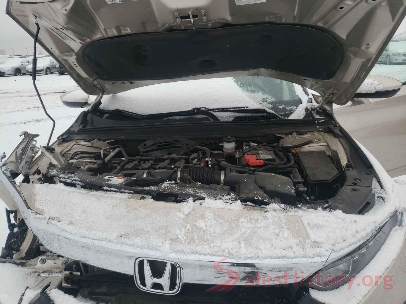 1HGCV1F50JA080386 2018 HONDA ACCORD