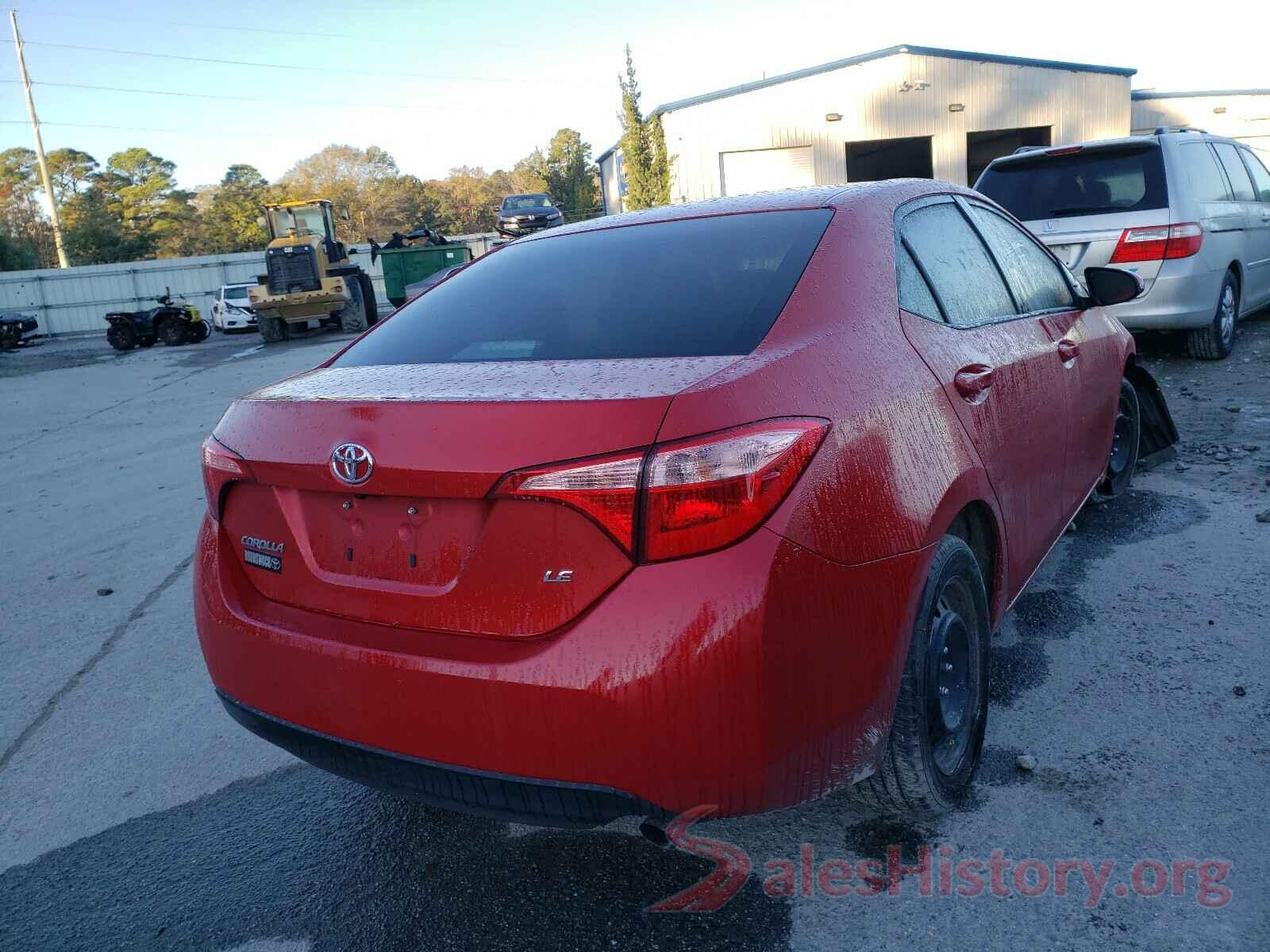 5YFBURHE5KP878162 2019 TOYOTA COROLLA