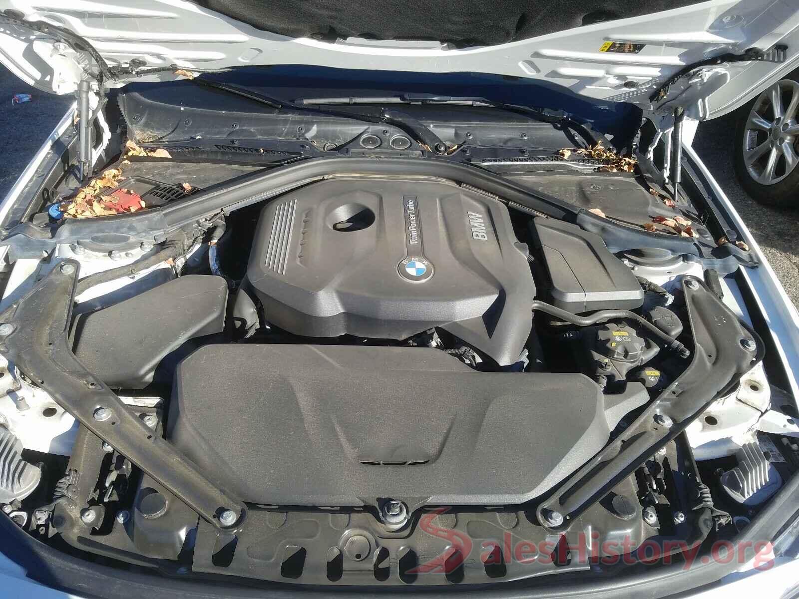 WBA4Z1C52KEE44698 2019 BMW 4 SERIES