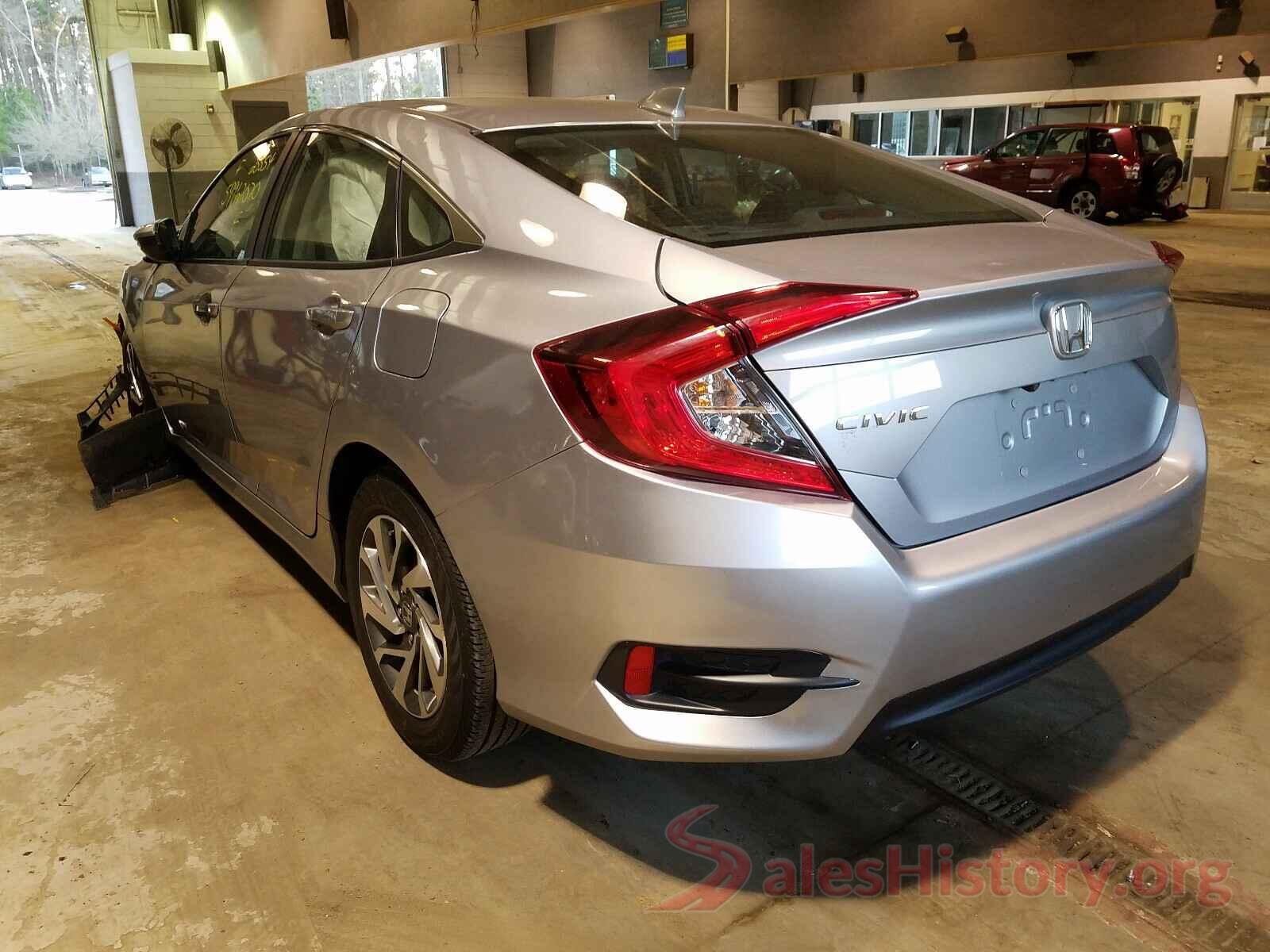 2HGFC2F75HH561272 2017 HONDA CIVIC