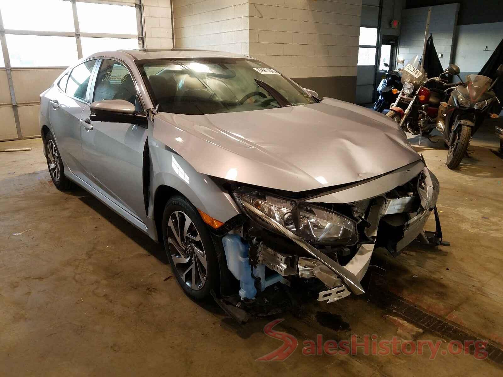 2HGFC2F75HH561272 2017 HONDA CIVIC