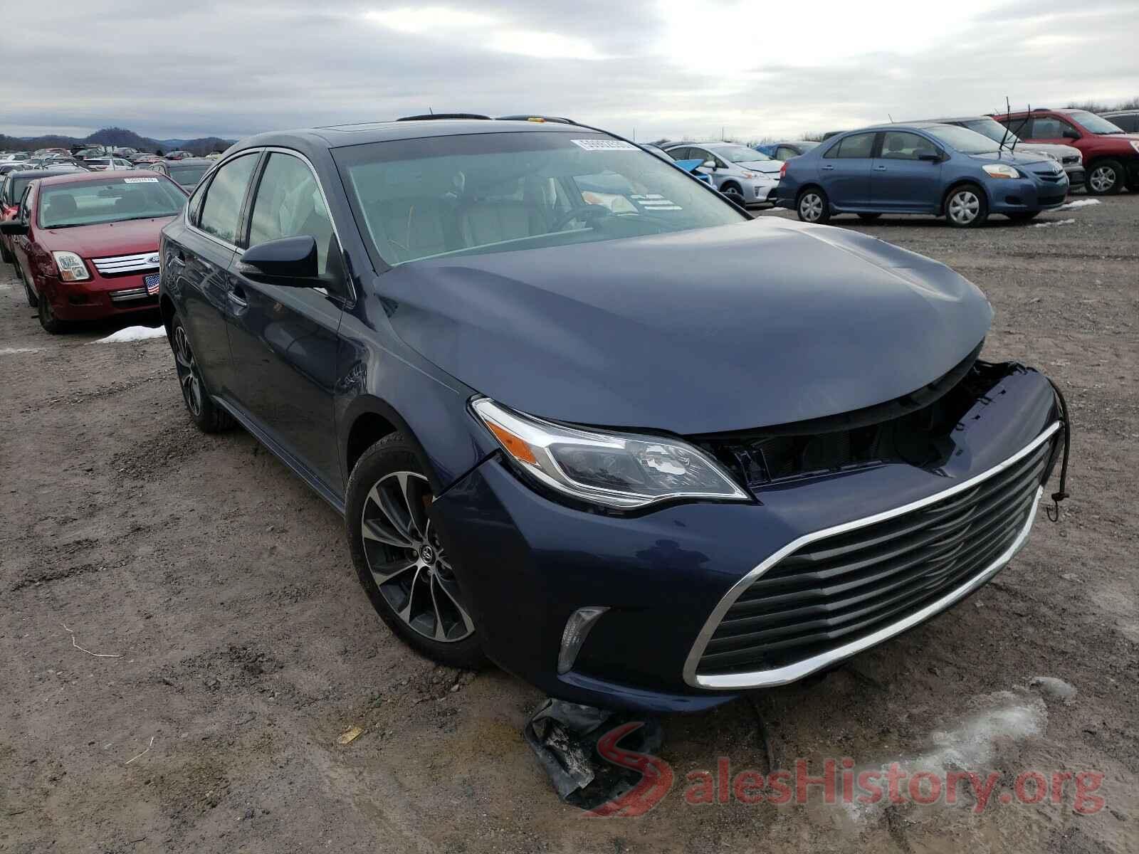 4T1BK1EB7GU229518 2016 TOYOTA AVALON