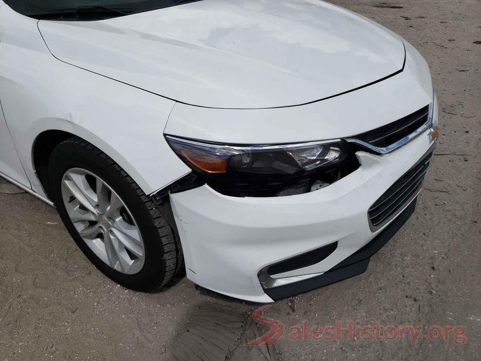 1G1ZD5ST5JF260997 2018 CHEVROLET MALIBU