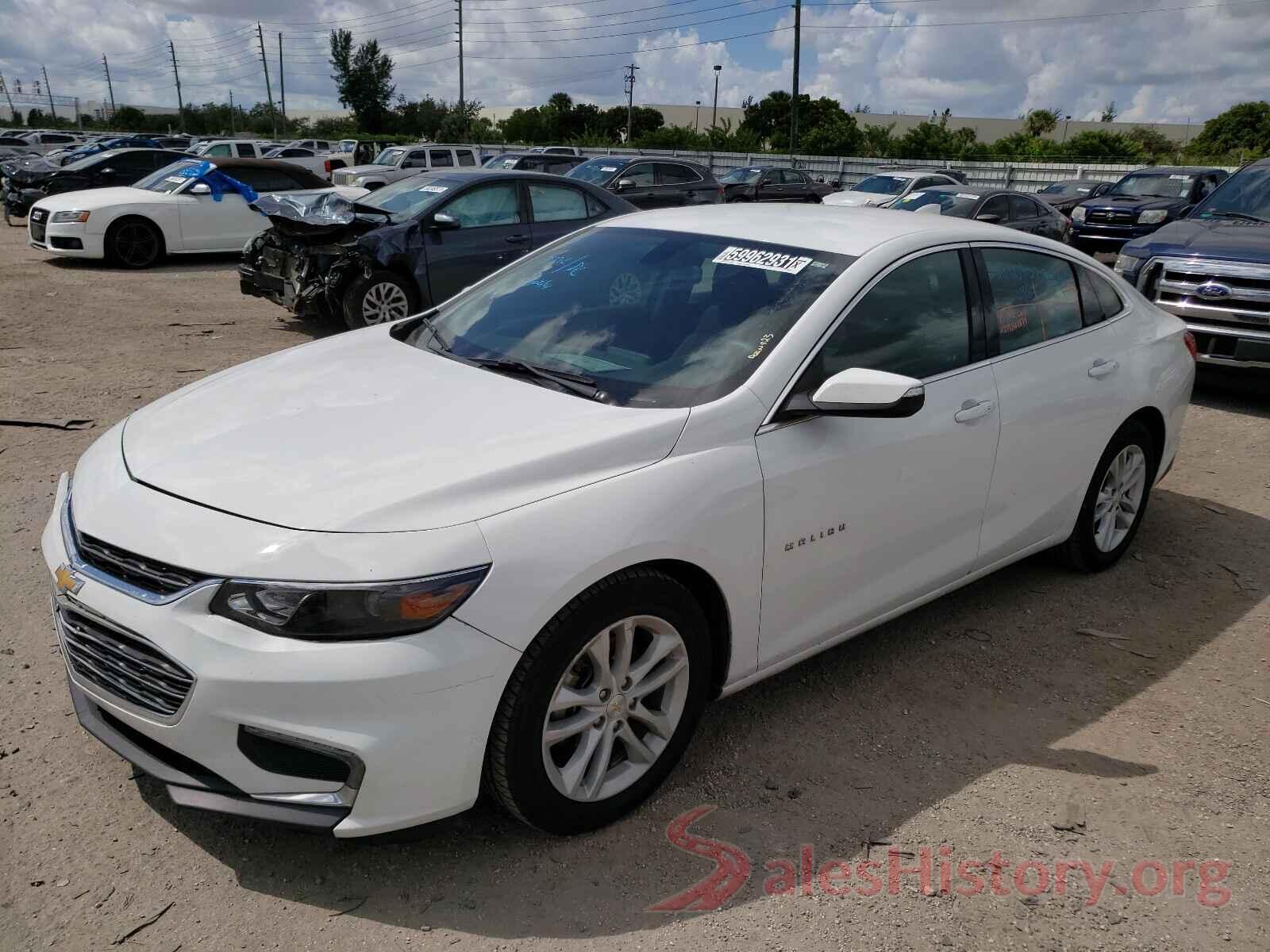 1G1ZD5ST5JF260997 2018 CHEVROLET MALIBU