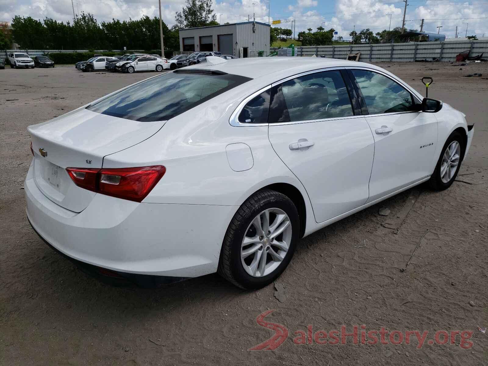 1G1ZD5ST5JF260997 2018 CHEVROLET MALIBU