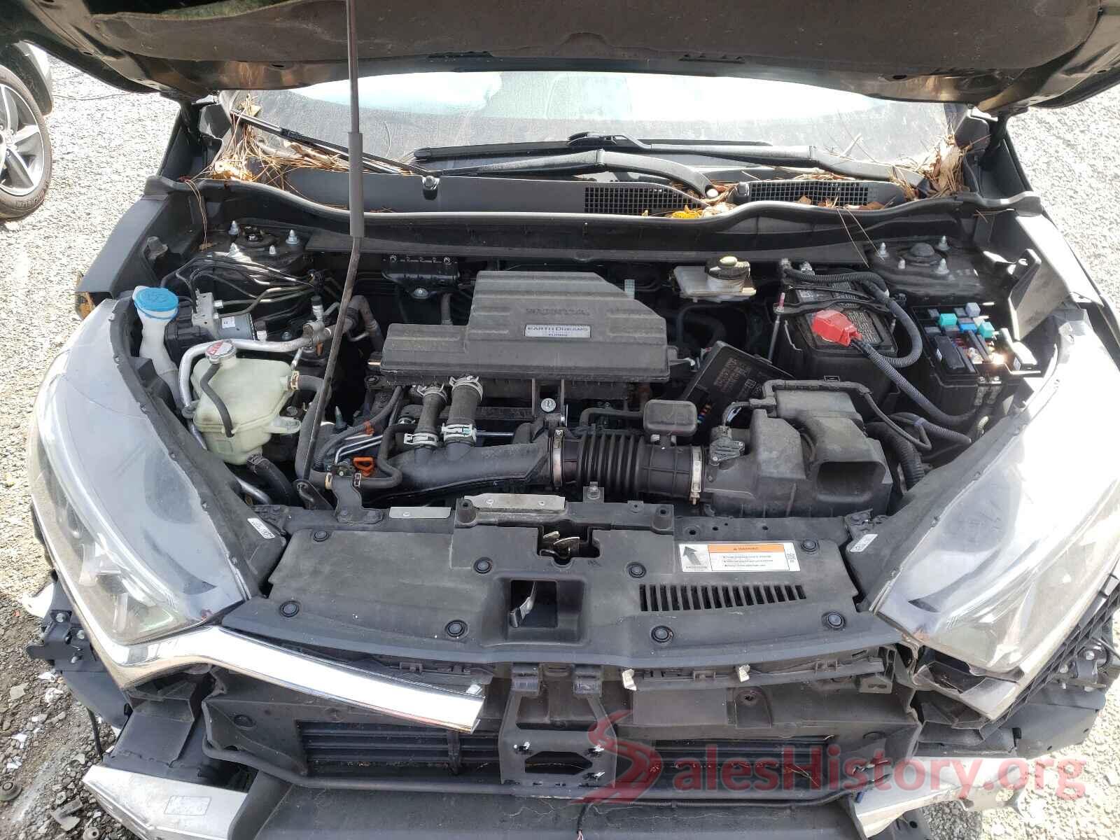 2HKRW2H55KH626201 2019 HONDA CRV