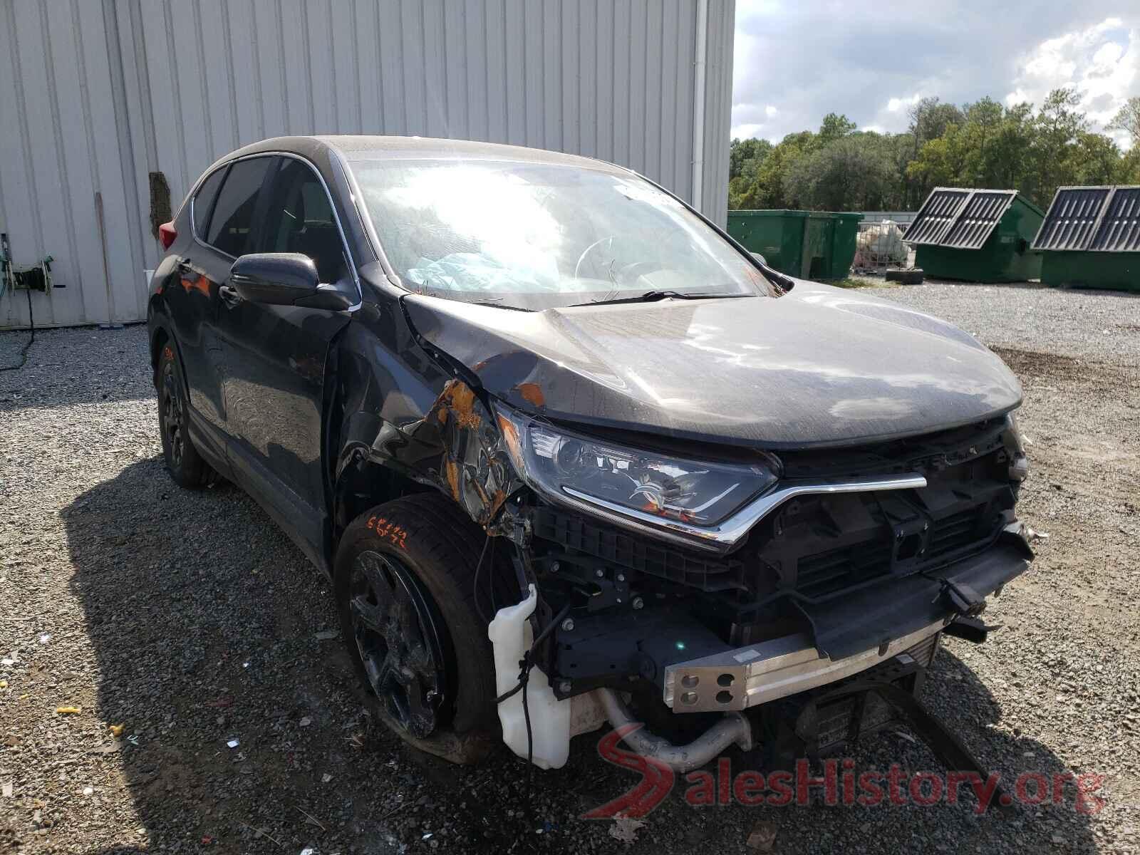 2HKRW2H55KH626201 2019 HONDA CRV