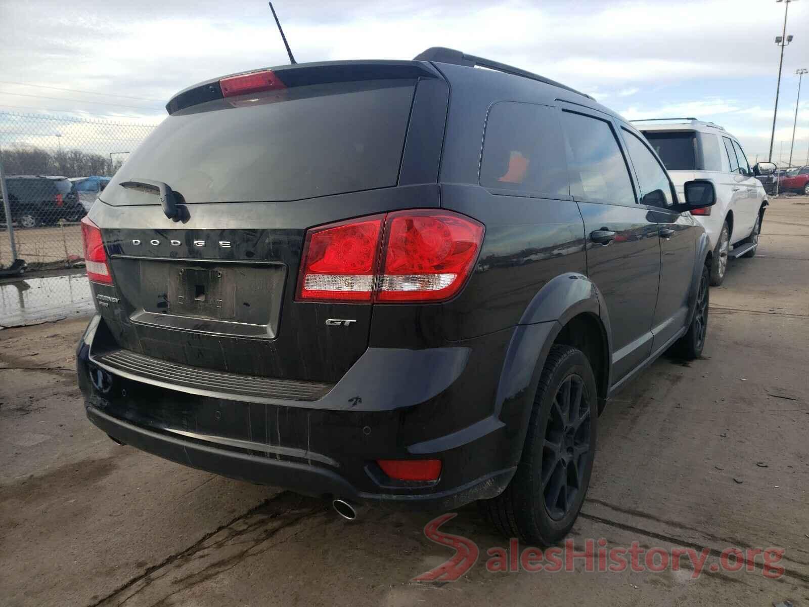 3C4PDDEG4HT595921 2017 DODGE JOURNEY