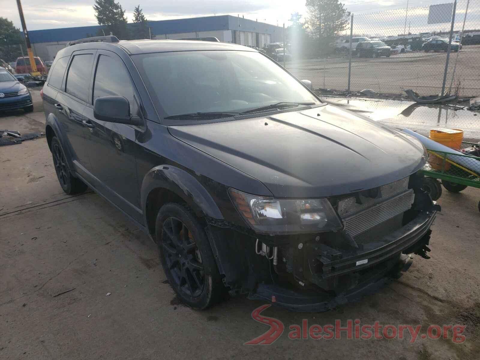 3C4PDDEG4HT595921 2017 DODGE JOURNEY