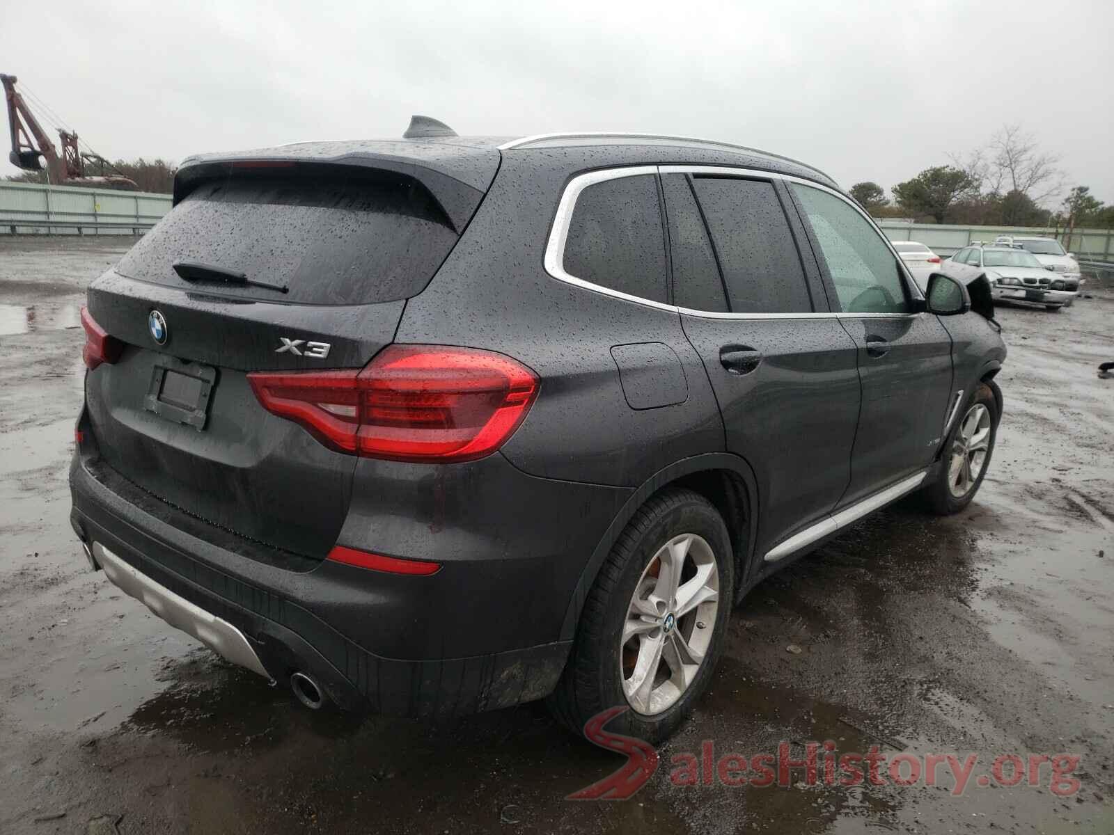 5UXTR9C50JLC81877 2018 BMW X3