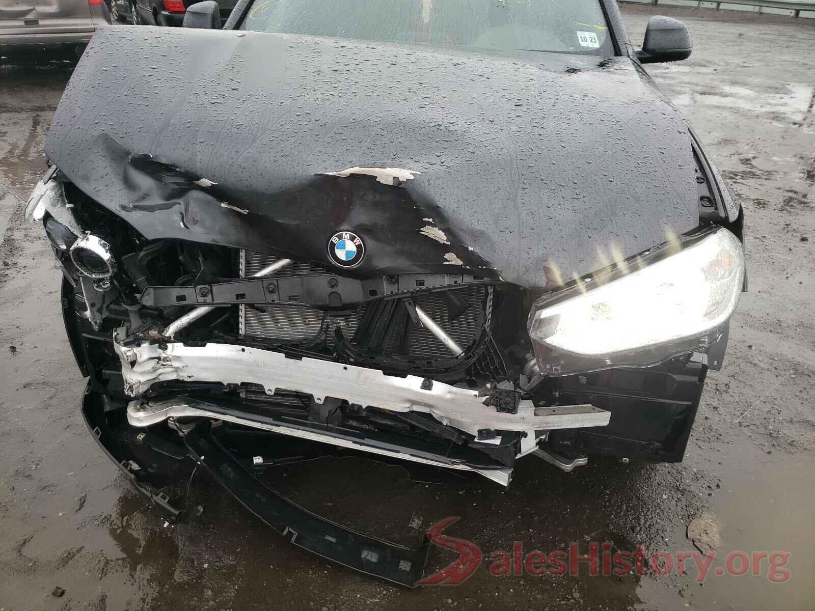 5UXTR9C50JLC81877 2018 BMW X3