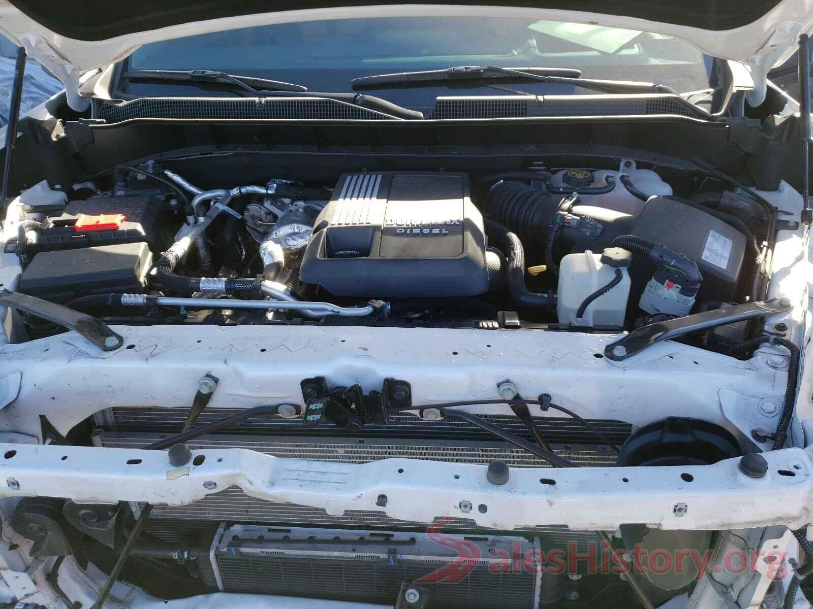 1GCUYHETXLZ223948 2020 CHEVROLET SILVERADO