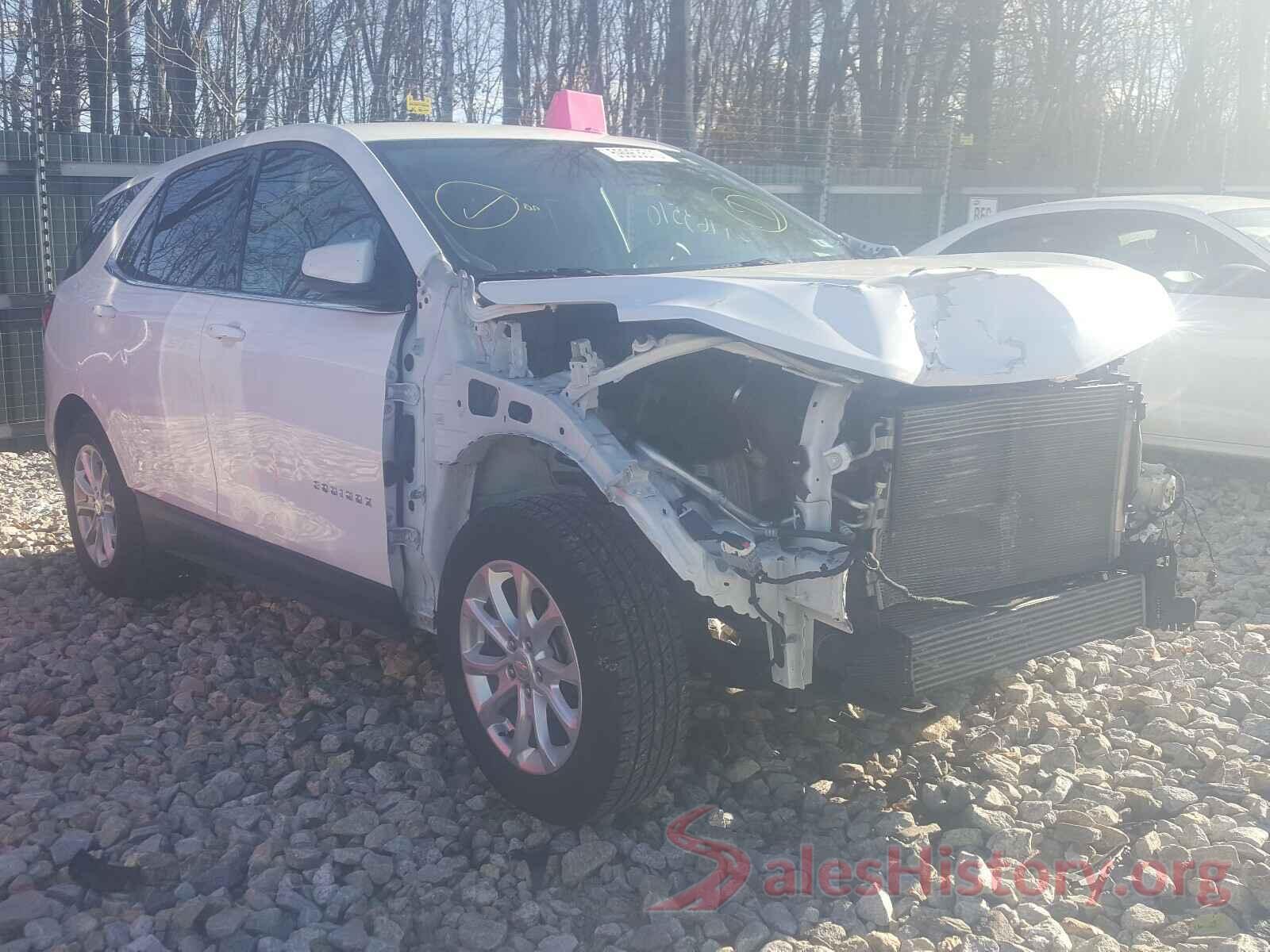 3GNAXSEV5JS546603 2018 CHEVROLET EQUINOX