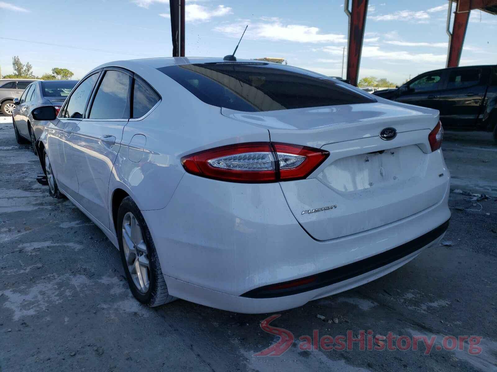 3FA6P0H71GR402987 2016 FORD FUSION