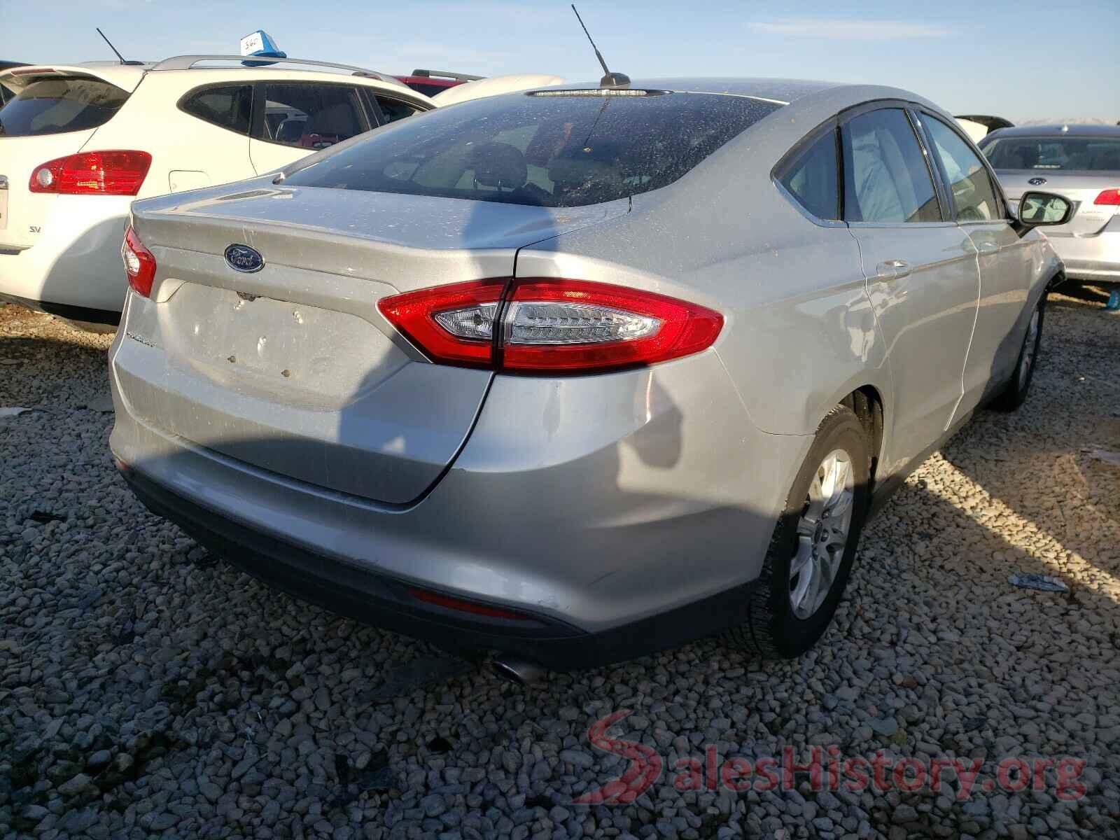 3FA6P0G78GR291131 2016 FORD FUSION