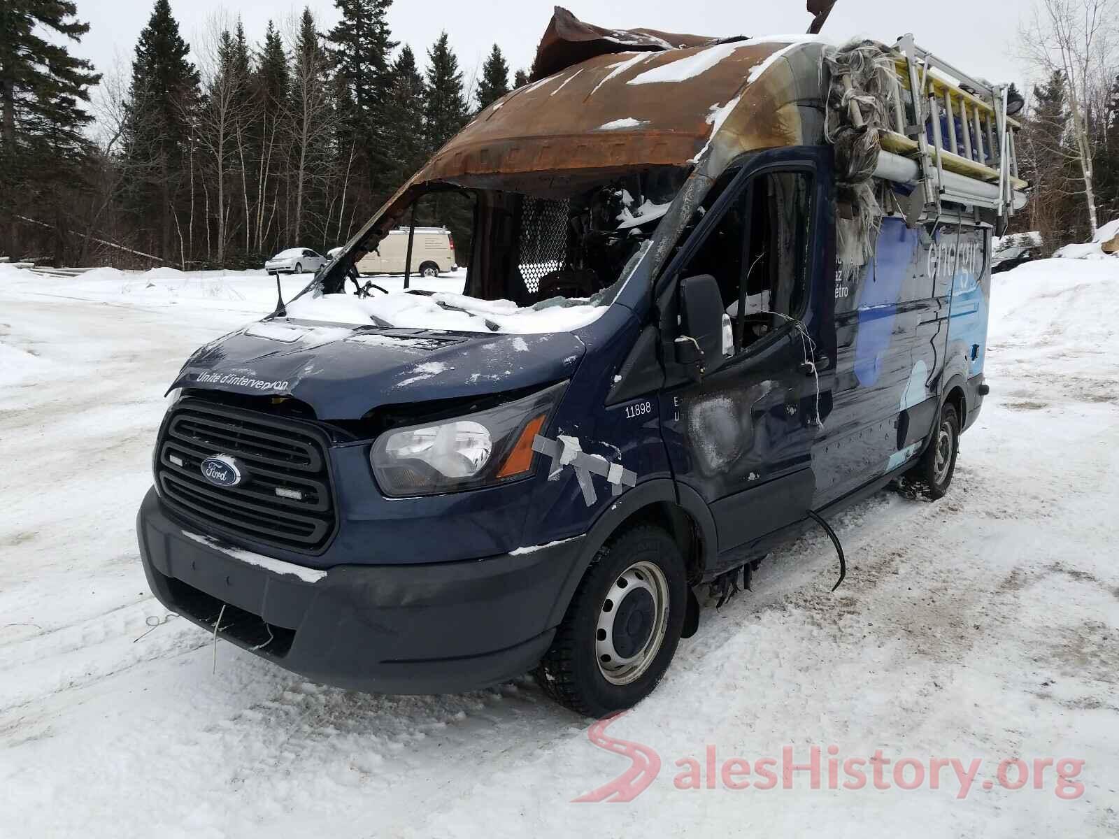 1FTBW2XG1JKA02836 2018 FORD TRANSIT CO