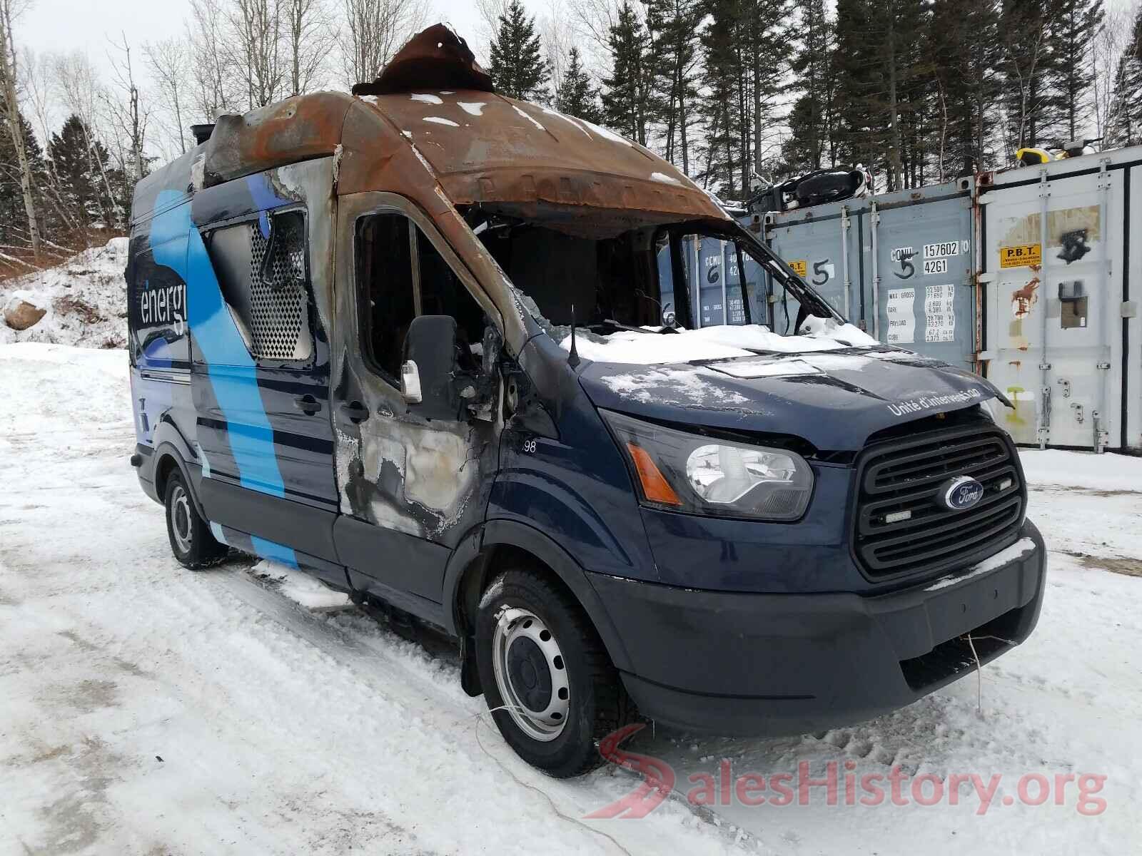 1FTBW2XG1JKA02836 2018 FORD TRANSIT CO