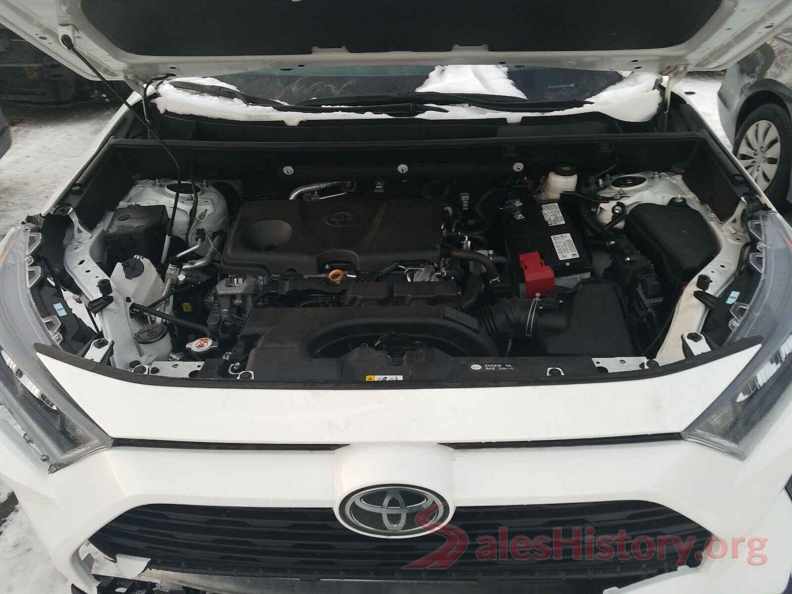 2T3G1RFV8LW097032 2020 TOYOTA RAV4