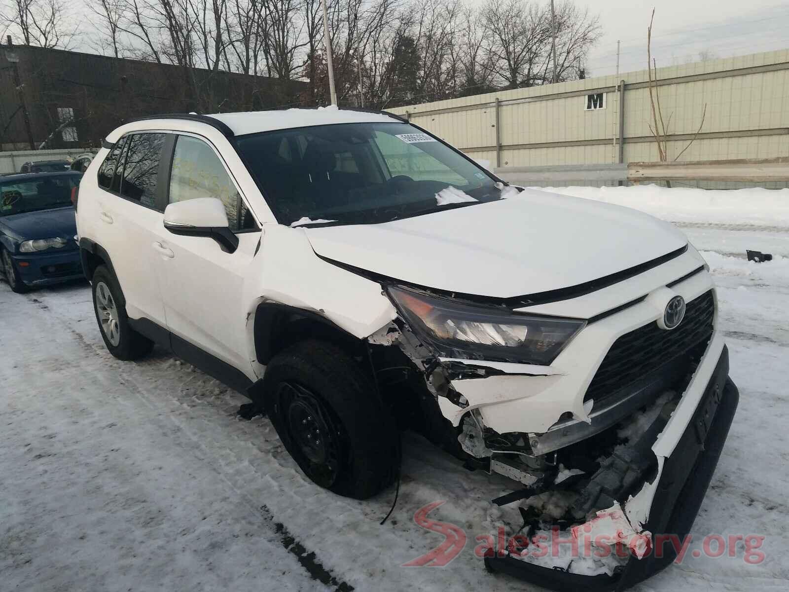 2T3G1RFV8LW097032 2020 TOYOTA RAV4