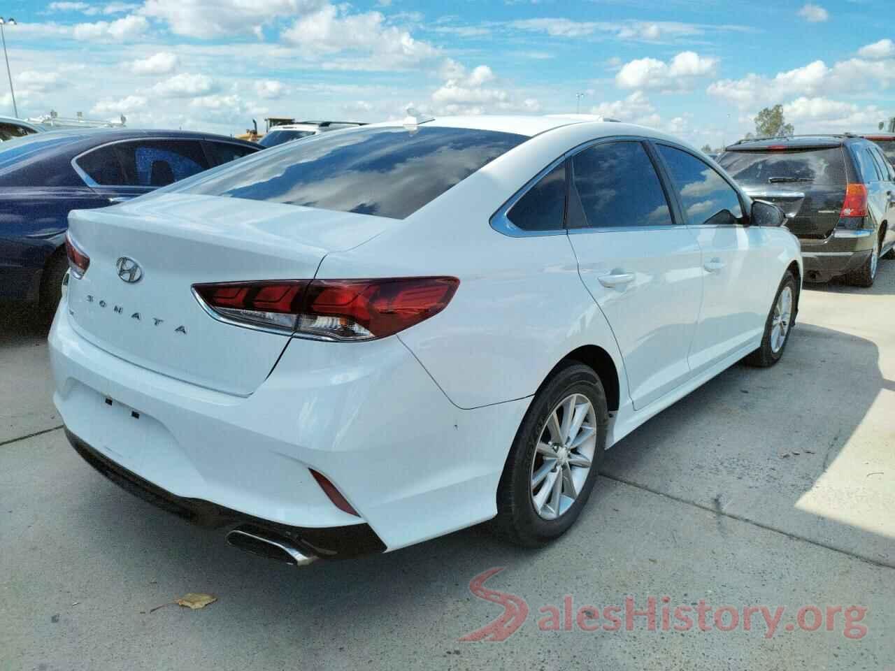 5NPE24AF9JH600000 2018 HYUNDAI SONATA