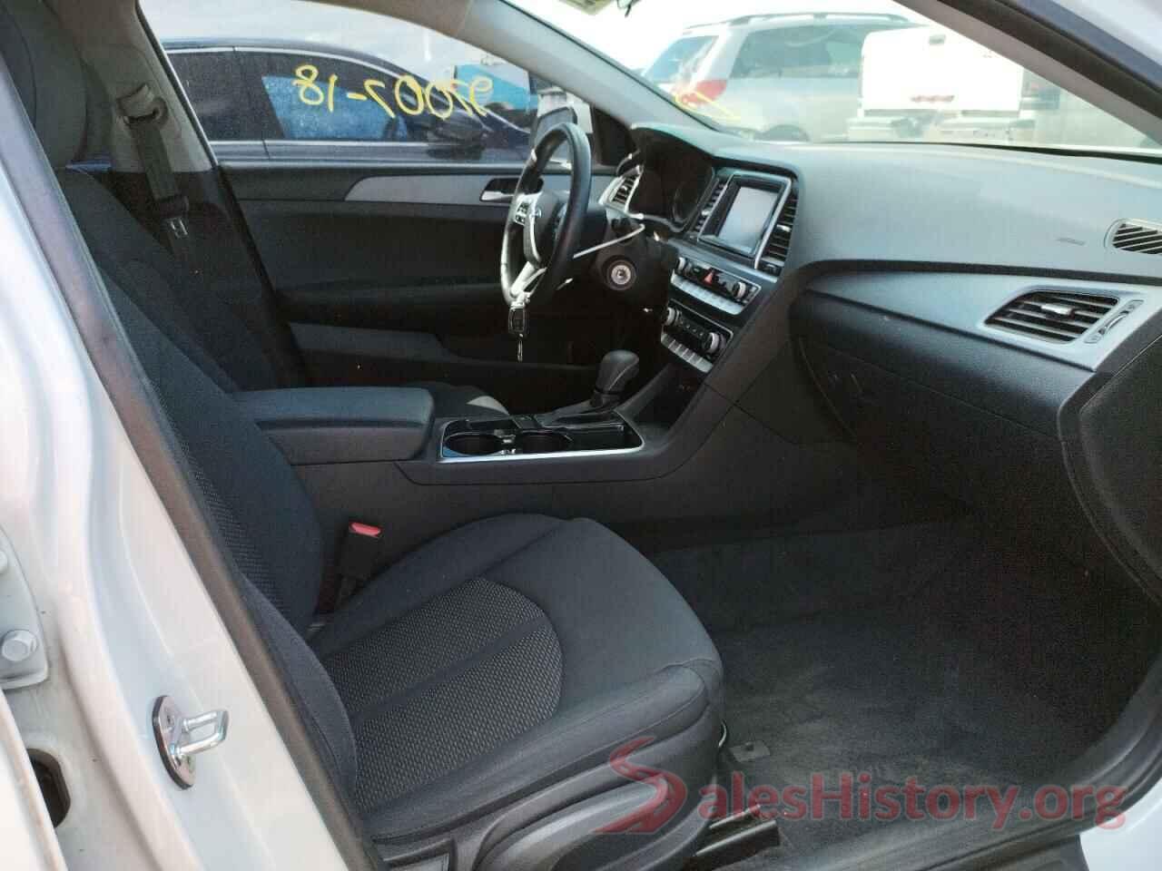 5NPE24AF9JH600000 2018 HYUNDAI SONATA