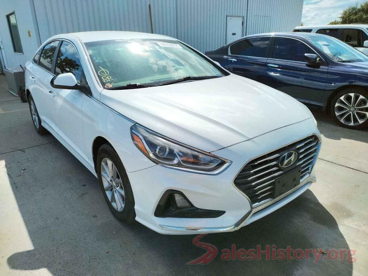 5NPE24AF9JH600000 2018 HYUNDAI SONATA