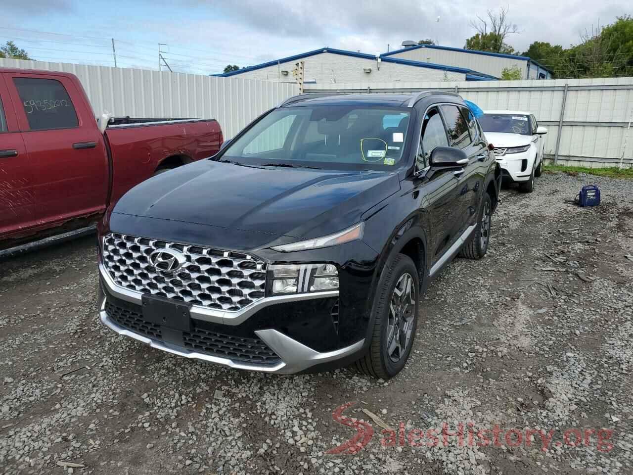 KM8S3DA1XMU009264 2021 HYUNDAI SANTA FE