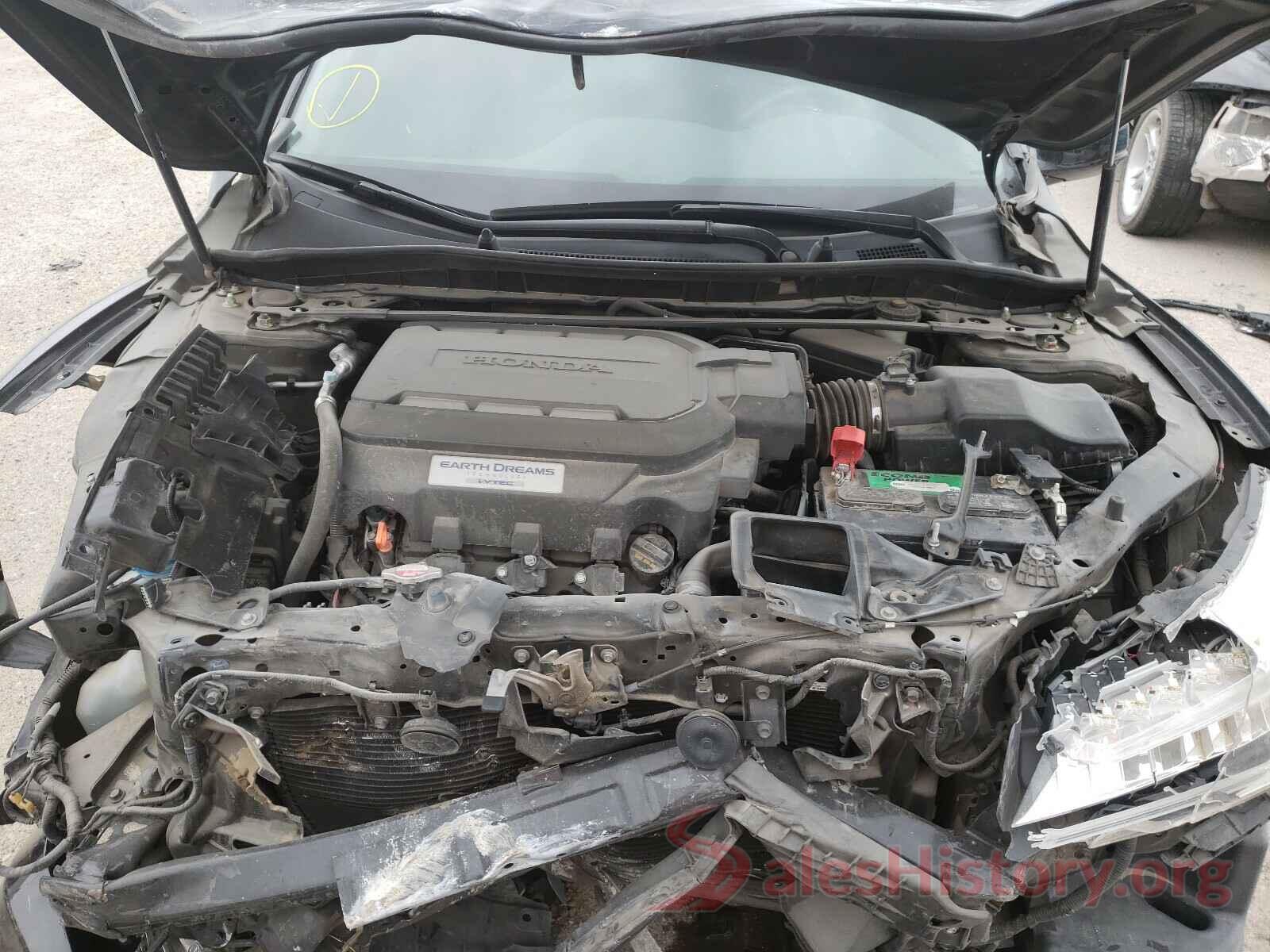 1HGCR3F93GA031906 2016 HONDA ACCORD