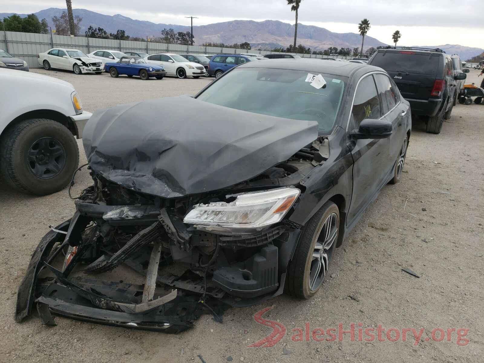 1HGCR3F93GA031906 2016 HONDA ACCORD