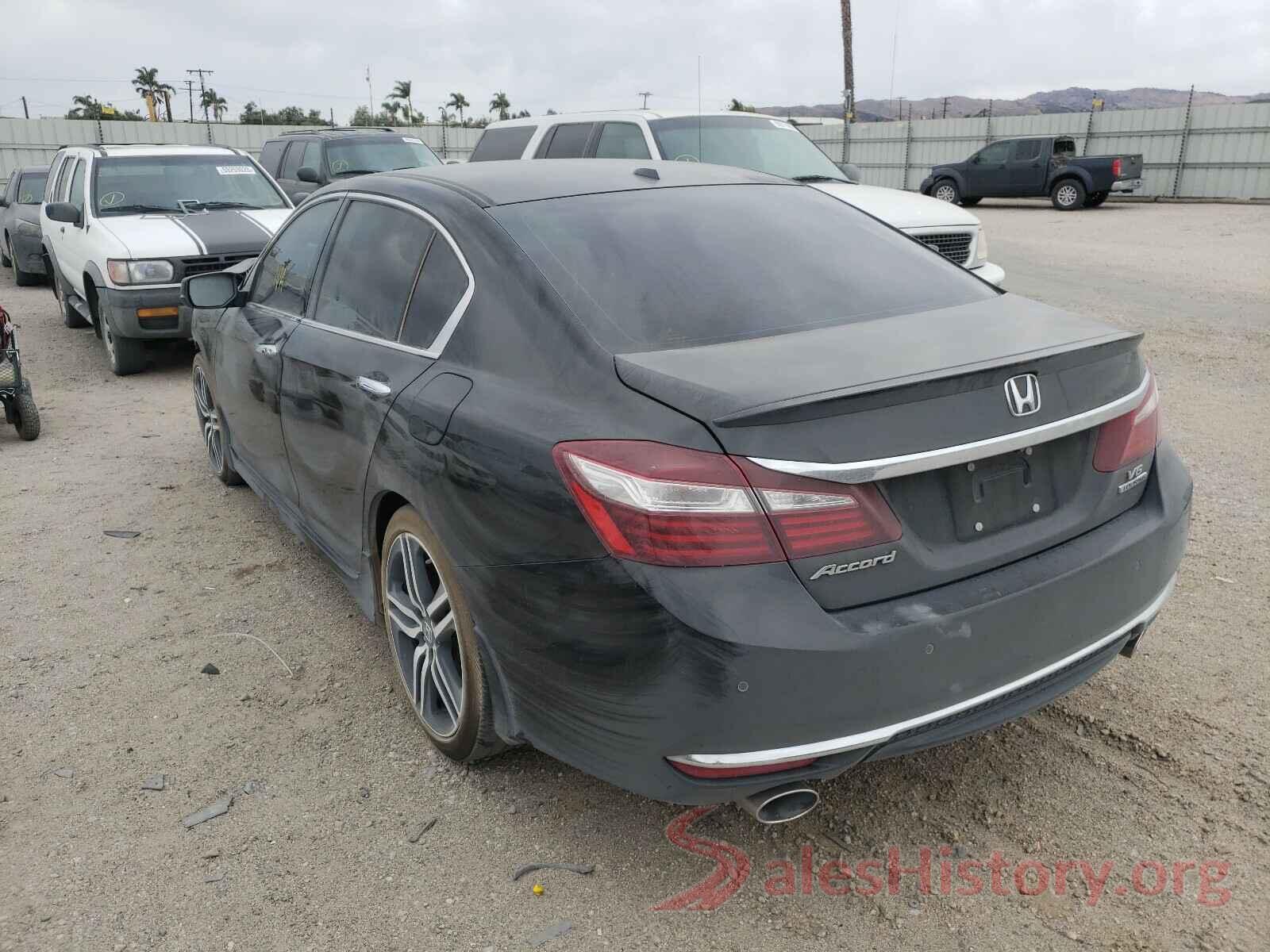 1HGCR3F93GA031906 2016 HONDA ACCORD