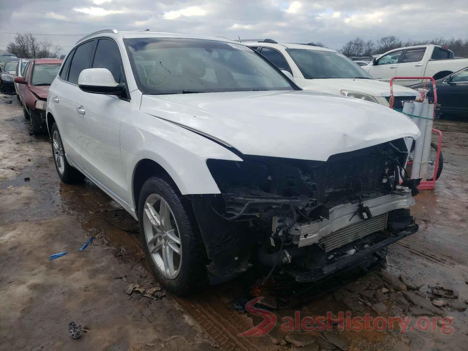 WA1C2AFP9HA079475 2017 AUDI Q5