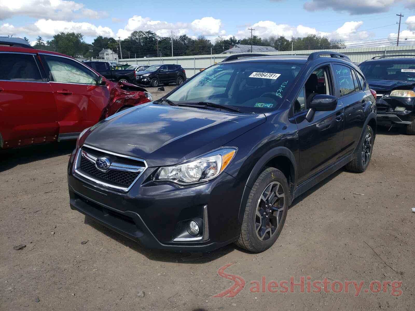 JF2GPABC8G8208664 2016 SUBARU CROSSTREK