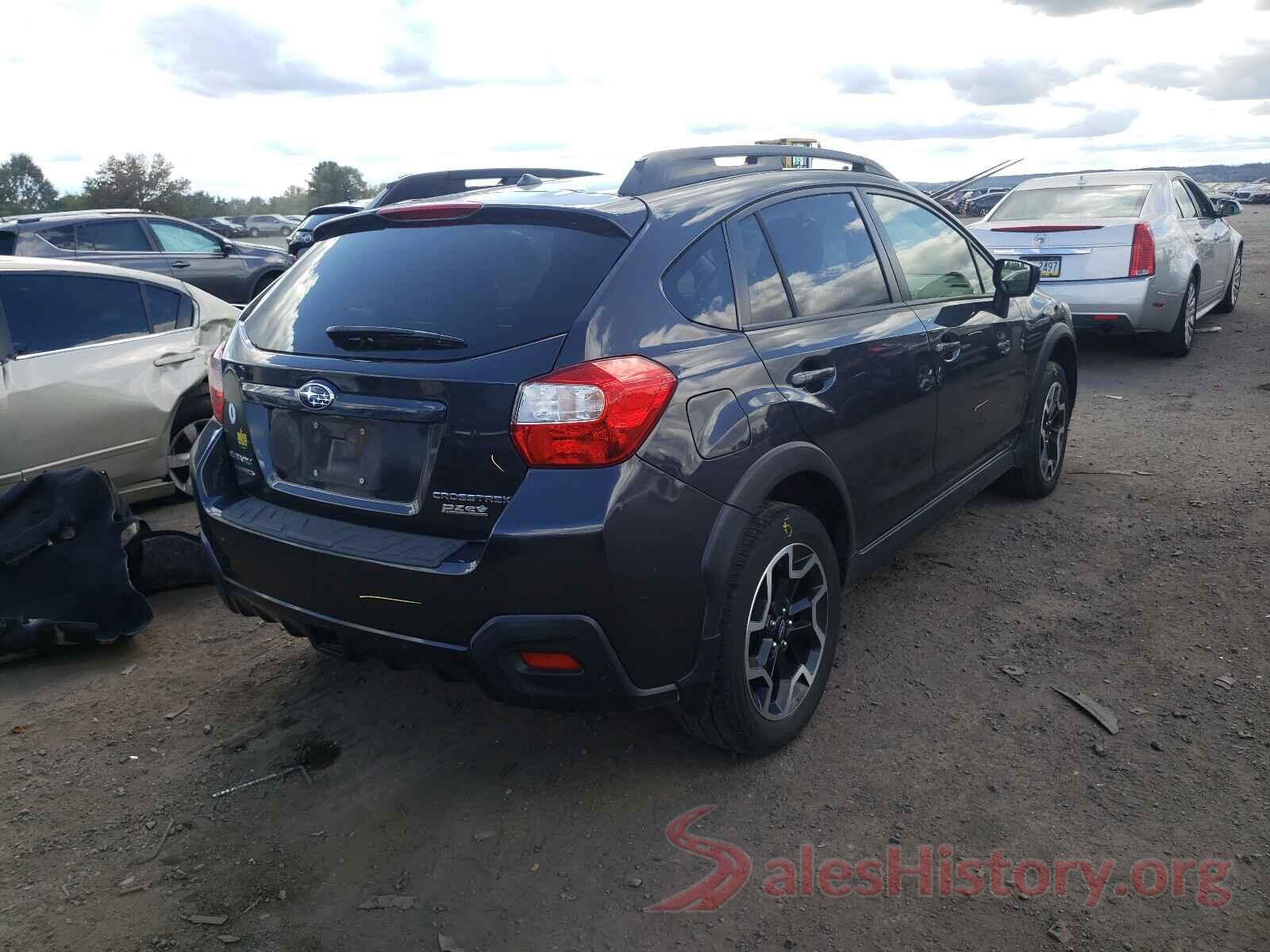 JF2GPABC8G8208664 2016 SUBARU CROSSTREK