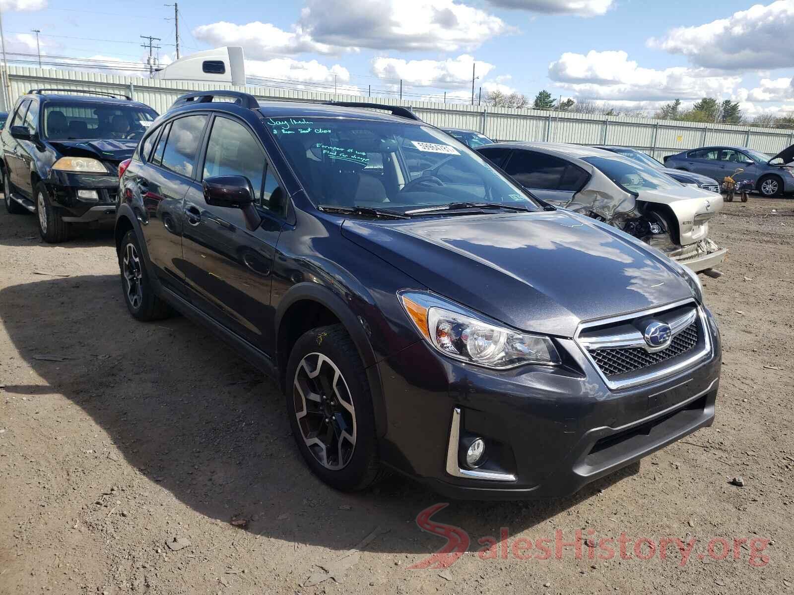 JF2GPABC8G8208664 2016 SUBARU CROSSTREK