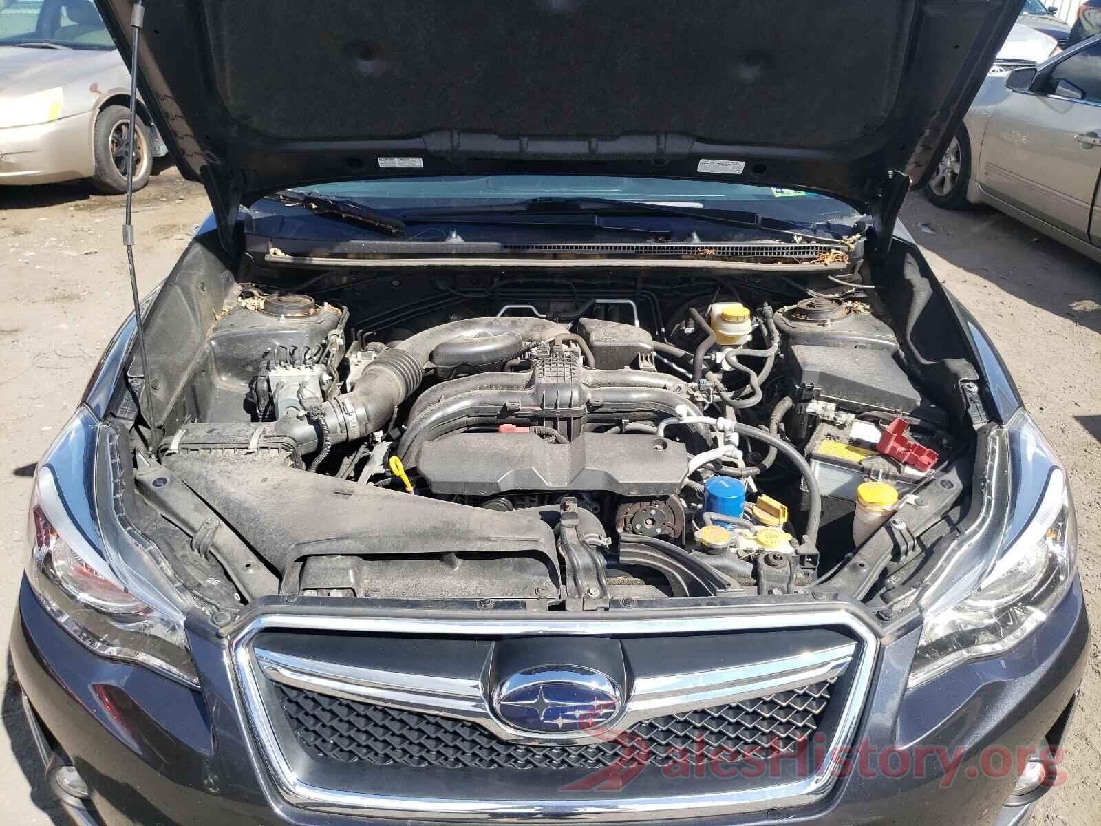 JF2GPABC8G8208664 2016 SUBARU CROSSTREK