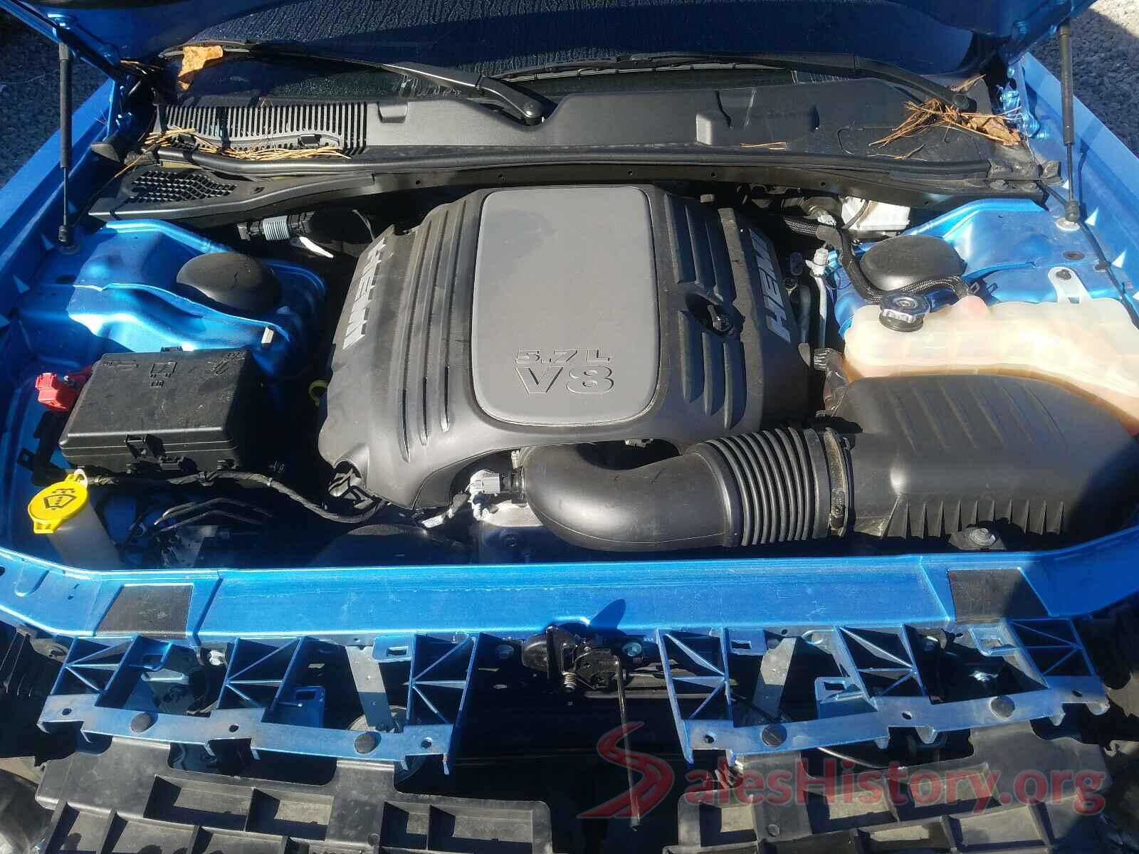 2C3CDZBT8JH305454 2018 DODGE CHALLENGER