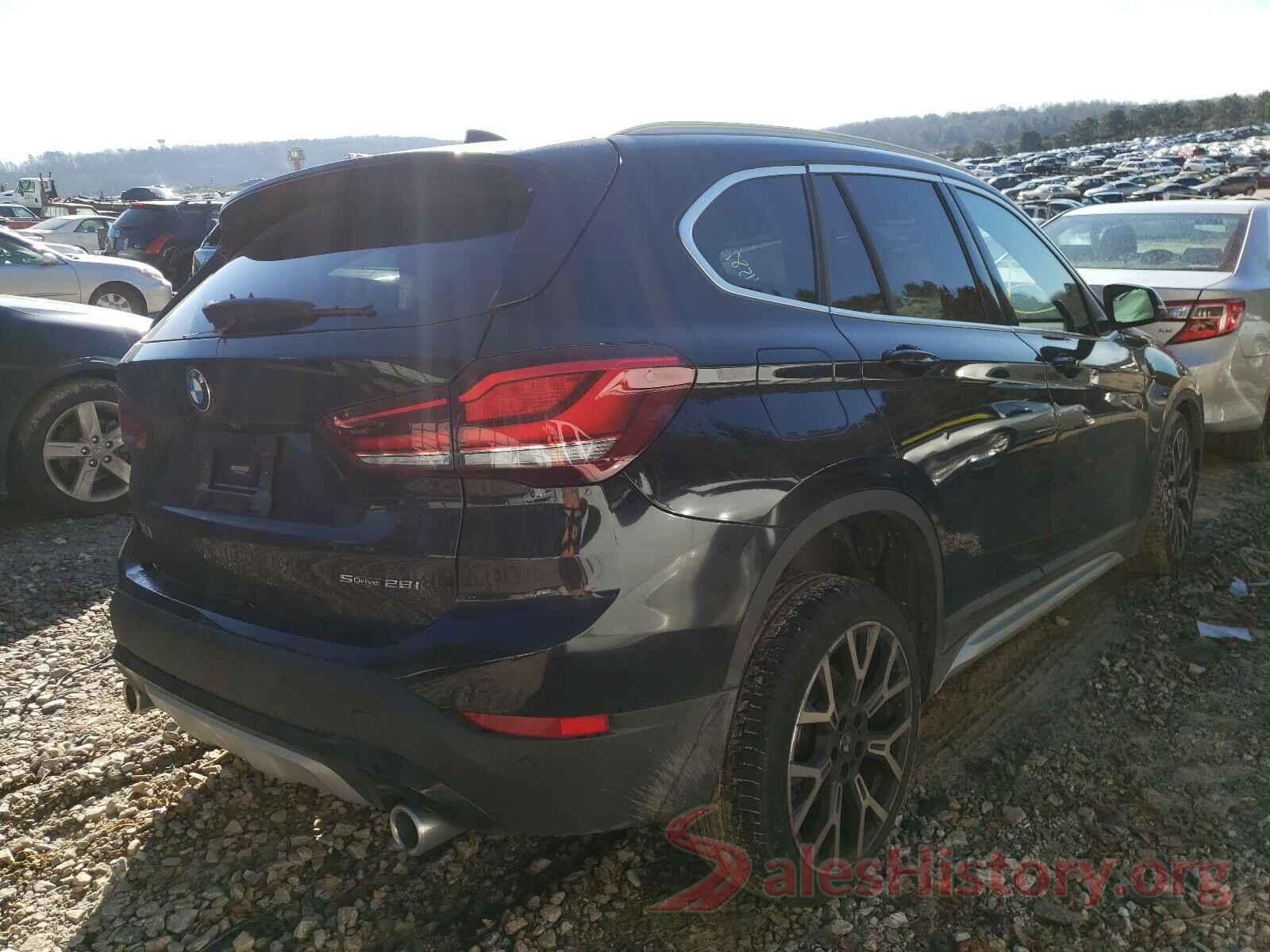 WBXJG7C02L5P41538 2020 BMW X1