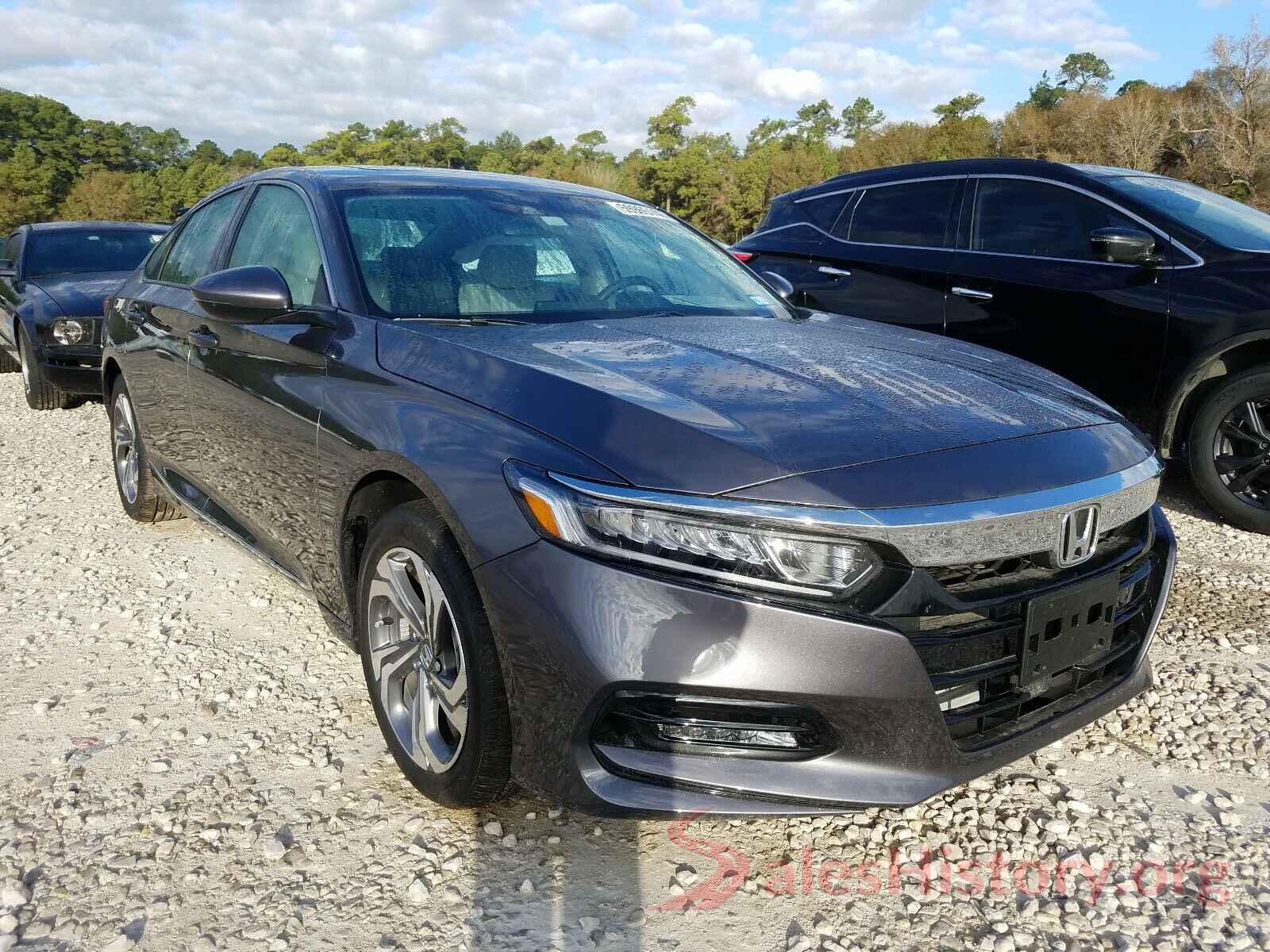 1HGCV1F50LA104236 2020 HONDA ACCORD