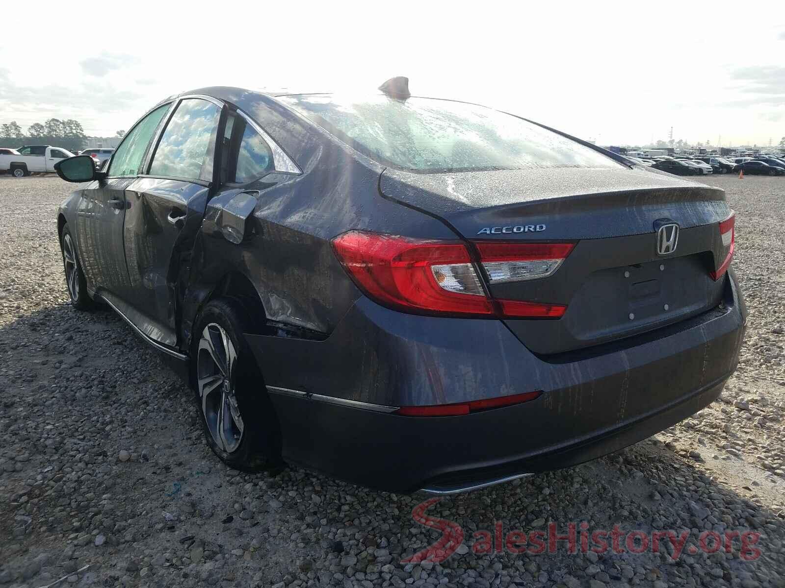 1HGCV1F50LA104236 2020 HONDA ACCORD