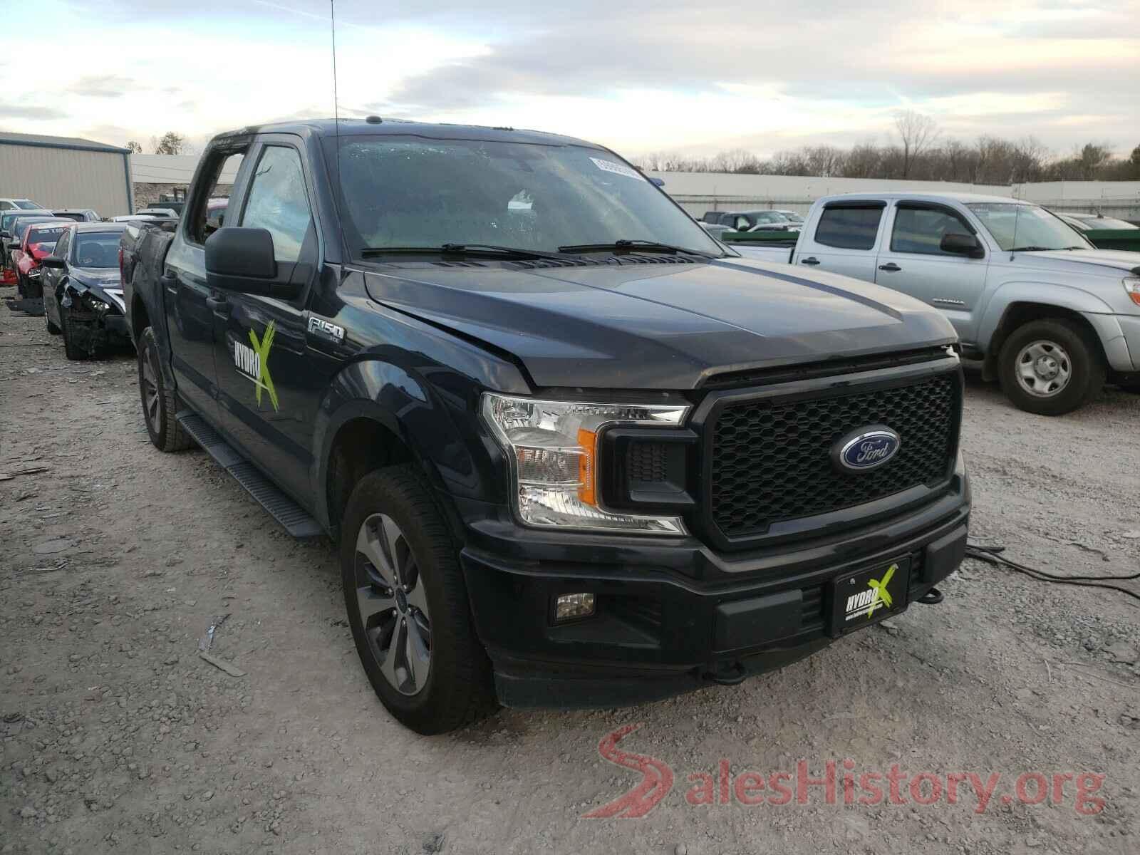 1FTEW1E51KFC75746 2019 FORD F150