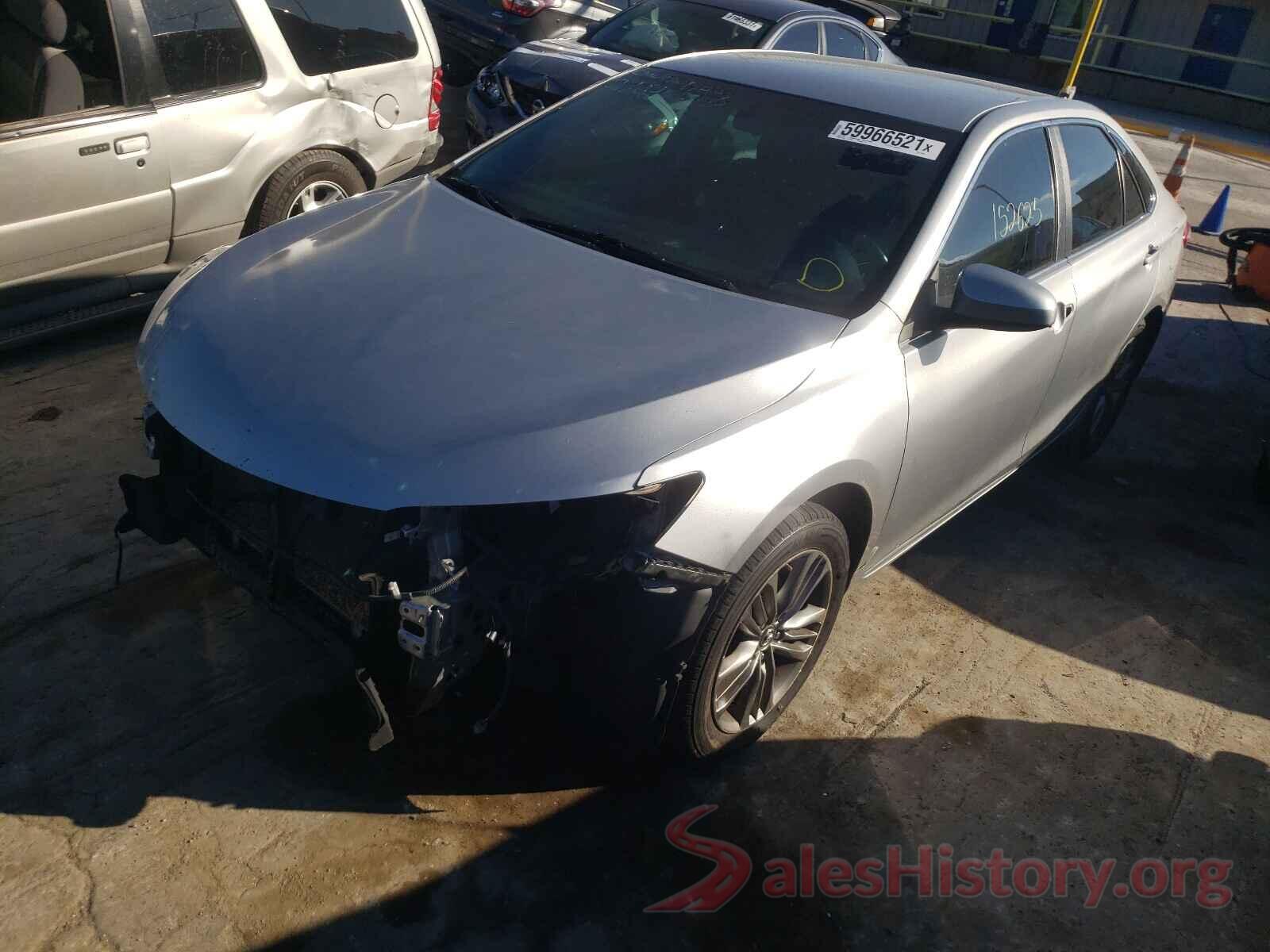 4T1BF1FK1GU224611 2016 TOYOTA CAMRY