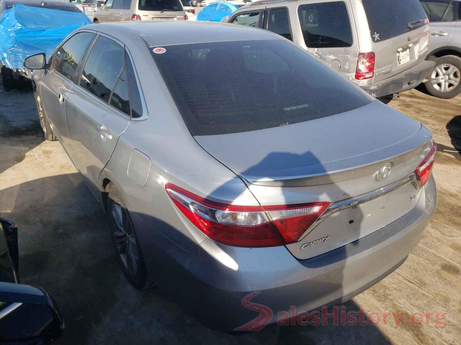 4T1BF1FK1GU224611 2016 TOYOTA CAMRY