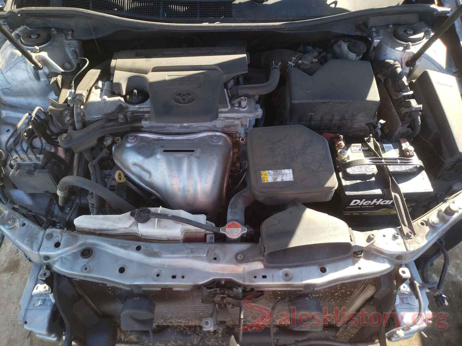 4T1BF1FK1GU224611 2016 TOYOTA CAMRY