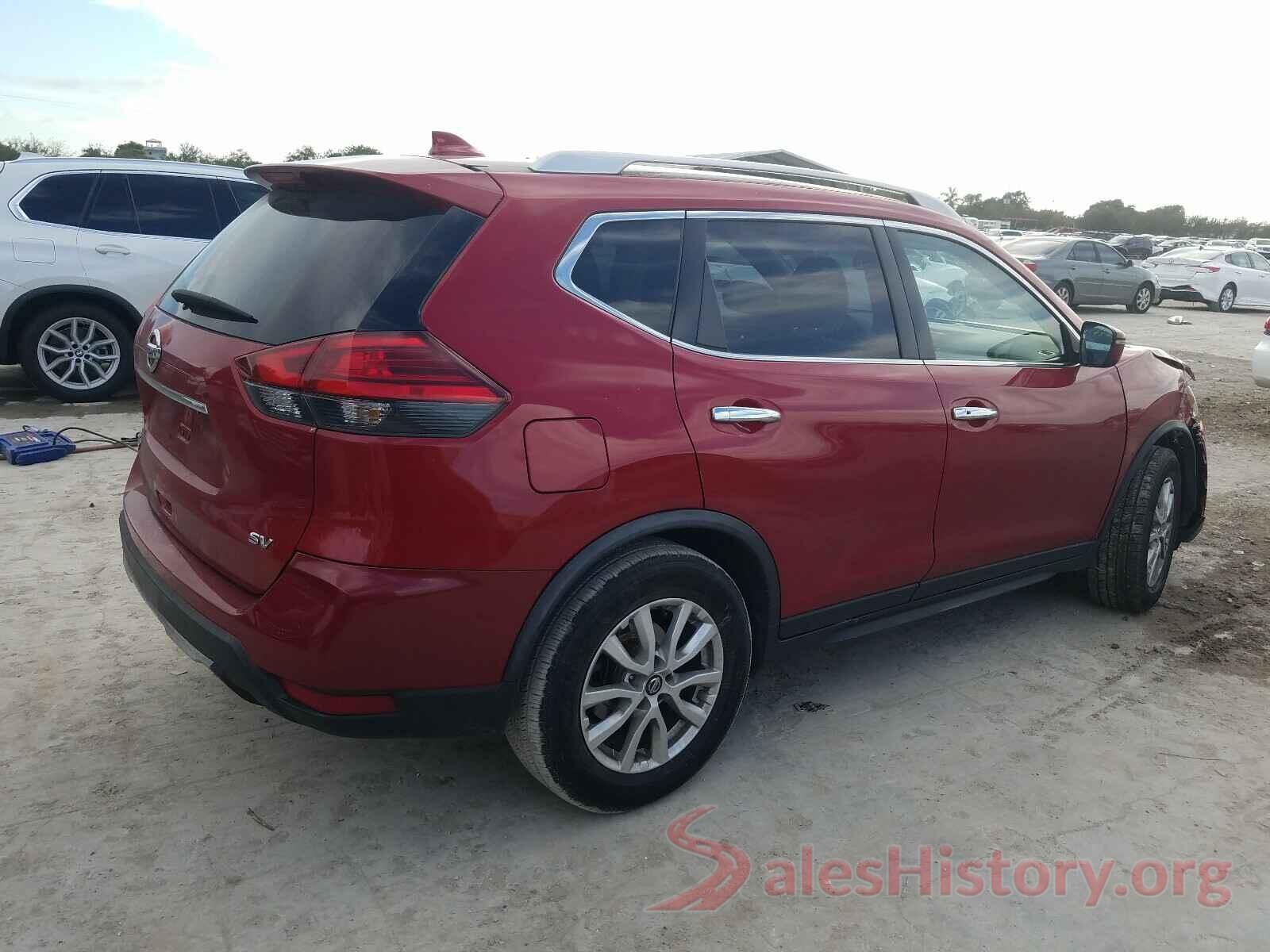 JN8AT2MT8HW398003 2017 NISSAN ROGUE