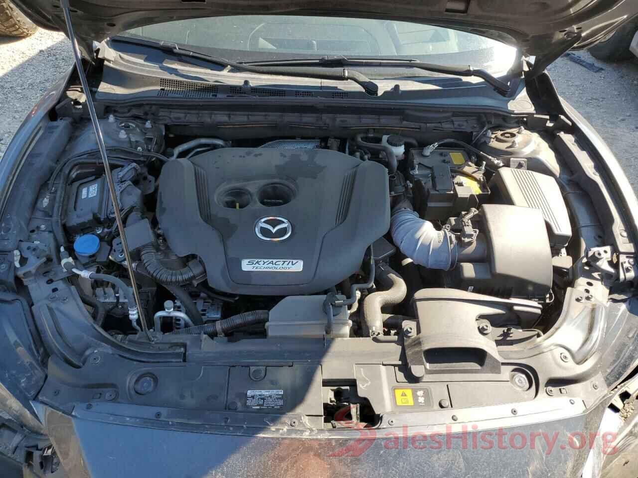 JM1GL1XY1J1333388 2018 MAZDA 6