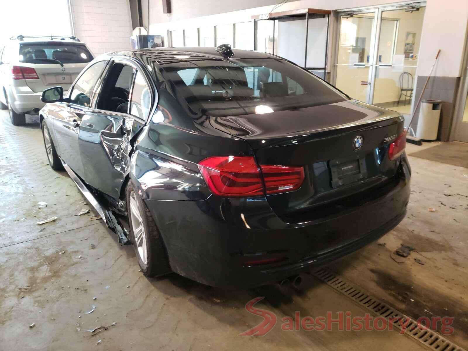 WBA8E9G53GNT82111 2016 BMW 3 SERIES