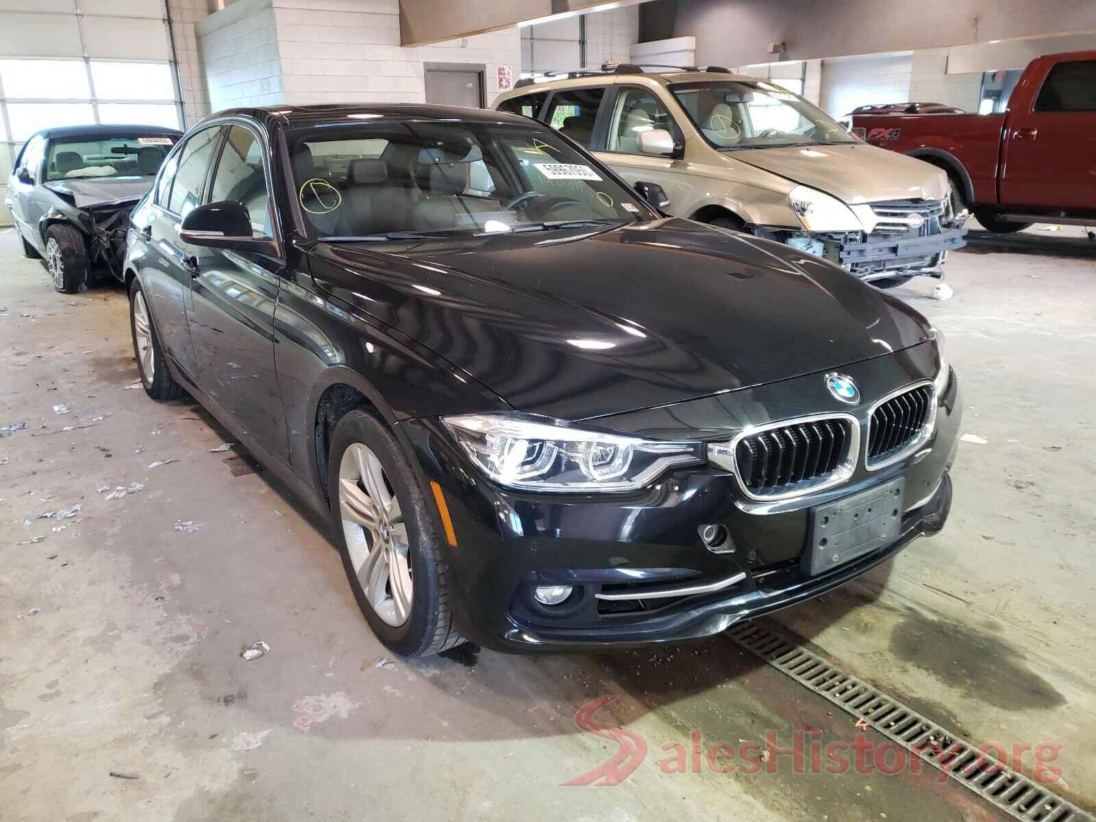 WBA8E9G53GNT82111 2016 BMW 3 SERIES